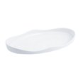 thumbnail image 1 of Bon Chef 53203WHITE Bol Rond Euro 18 x 11 x 2.25 Po Bol de 3 Litres, Blanc, 1 of 1