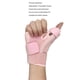 thumbnail image 4 of Férula Estabilizadora De Muñeca Para Pulgar, Férula Ajustable Transpirable Rosa Para Muñeca, Pestillo De Hebilla Universal Para Lesiones En El Pulgar, 4 of 7