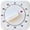 White, variant on 60 Minute Mechanical Kitchen Timer for Cooking with Loud Alarm, Manual Countdown Timer for Home, Classroom, Study and Cooking, White