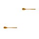 thumbnail image 1 of Kearding Ligero marrón claro y materiales que cocinan la cuchara para cocinar eficientemente Cuchara de durable Type1 NO1, 1 of 6