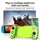 thumbnail image 5 of Para teléfono móvil Android iOS Gamepad Botón de retroiluminación Joystick para PS4 Switch, 5 of 9