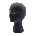 thumbnail image 1 of Soporte del sombrero del maniquí Yuyangstore Soporte de exhibición profesional estable multiusos gris, 1 of 8