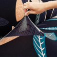 thumbnail image 3 of Funda de sofá sin brazos Yashi elástica para sofá de 3 plazas modelo 13558, 3 of 4