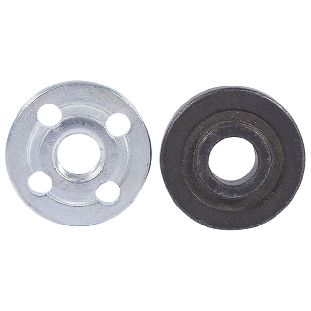 Replacement Angle Grinder Fitting,1 Pair Replacement Electrical Angle Grinder Flange Angle Grinder Nut Modern Innovation