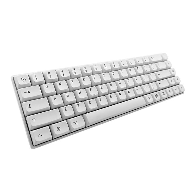 Teclas 137 Teclas Teclado mecánico Teclas para accesorios de teclado mecánico