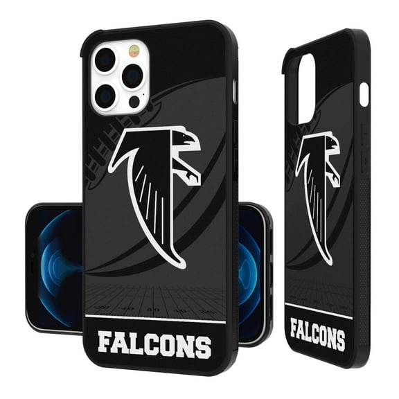 Atlanta Falcons iPhone Pastime Design Bump Case