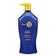 ($52.99 Value) It's A 10 Miracle Shampoo-Plus Keratin-33.8 Oz