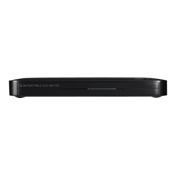 LG GP50NB40 Super Multi - Lecteur de Disque Dur - Dvd Rw (R DL) / DVD-RAM - 8x/6x/5x - USB 2.0 - Externe