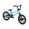 thumbnail image 2 of Tech Deck, BMX Finger Bike, SE Bikes, Collectible and Customizable Mini BMX Bicycle, 2 of 3