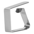 thumbnail image 3 of Clip para mantel, abrazadera para mantel de acero inoxidable ajustable gruesa para Picnic al aire libre, tamaño grande, 3 of 14