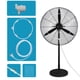 thumbnail image 1 of Kit de Ventilador Nebulizador para Exteriores, Anillo Rociador de 40 Cm, Tubo de 300 Cm, Nebulizador de Agua Refrescante, Brisa de Patio, Sistema de Rociado de 4 Boquillas, Fácil Instalación, Ecológi, 1 of 1