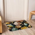 thumbnail image 6 of Sea Slug Polyester Non-Slip Machine Washable Office Mat - Door Mat Chair Rugs Door Mats, 6 of 6