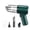 Green, variant on 2-in-1 Cordless Car Vacuum and Air Blower, Portable Handheld Vacuum Cleaner, Automotive Interior Cleaning Tool, Dust Remover, Pink