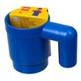 thumbnail image 1 of Lego Upscaled Mug -BLUE, 1 of 2