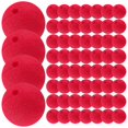 thumbnail image 3 of 2025 Latest Model 60 Pieces Red Clown Noses Cosplay Noses Foam Noses for, 3 of 5