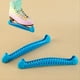 thumbnail image 3 of Fundas para Cuchillas de Patines de Hielo para Cuchillos de Patinaje Artístico para Niños y Adultos Protectora para Cuchillos Escalable y Resistente A Perforaciones B, 3 of 5