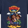 thumbnail image 3 of Santiago of The Sea - Toddler And Youth Short Sleeve Graphic T-Shirt, 3 of 5