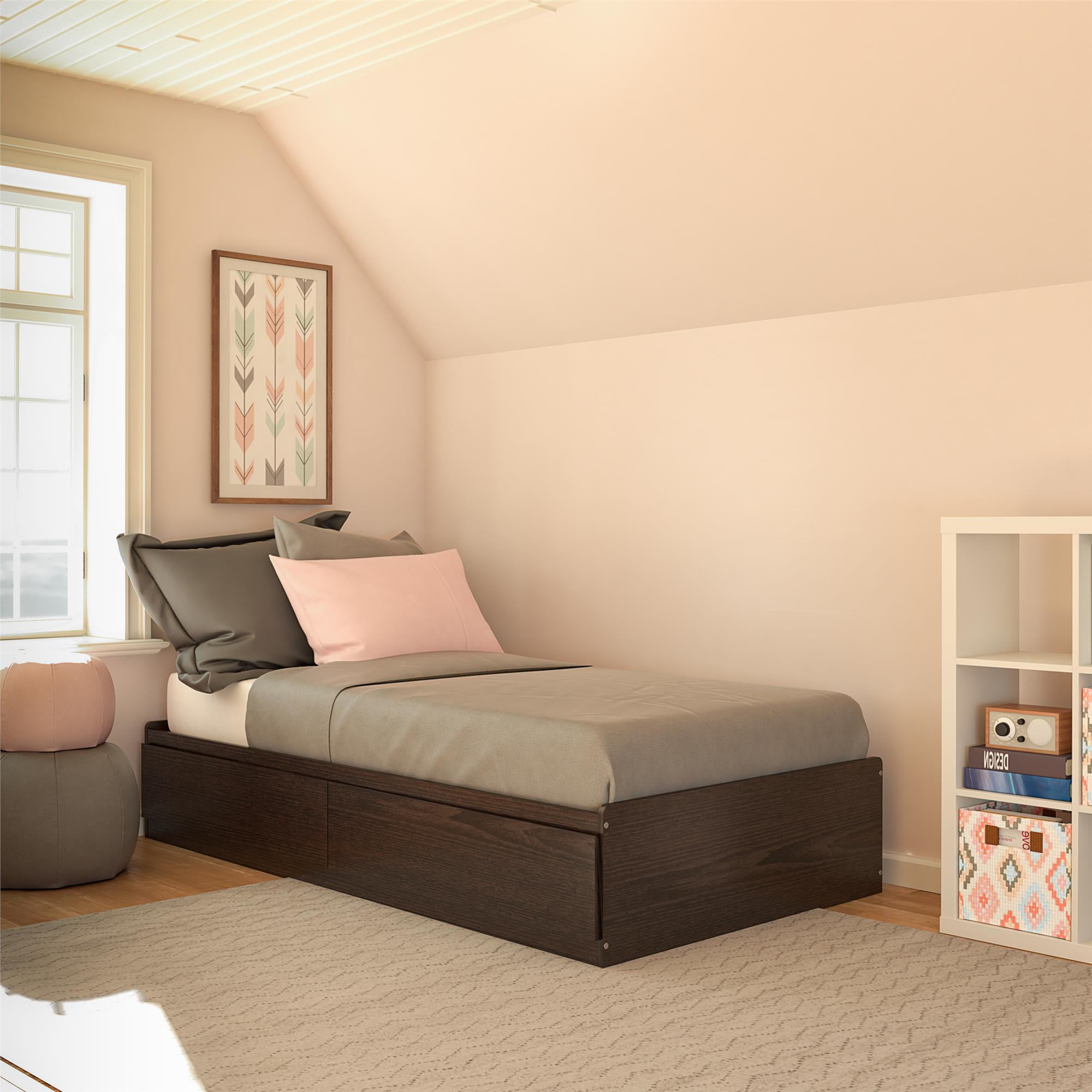 Ameriwood home platform bed deals