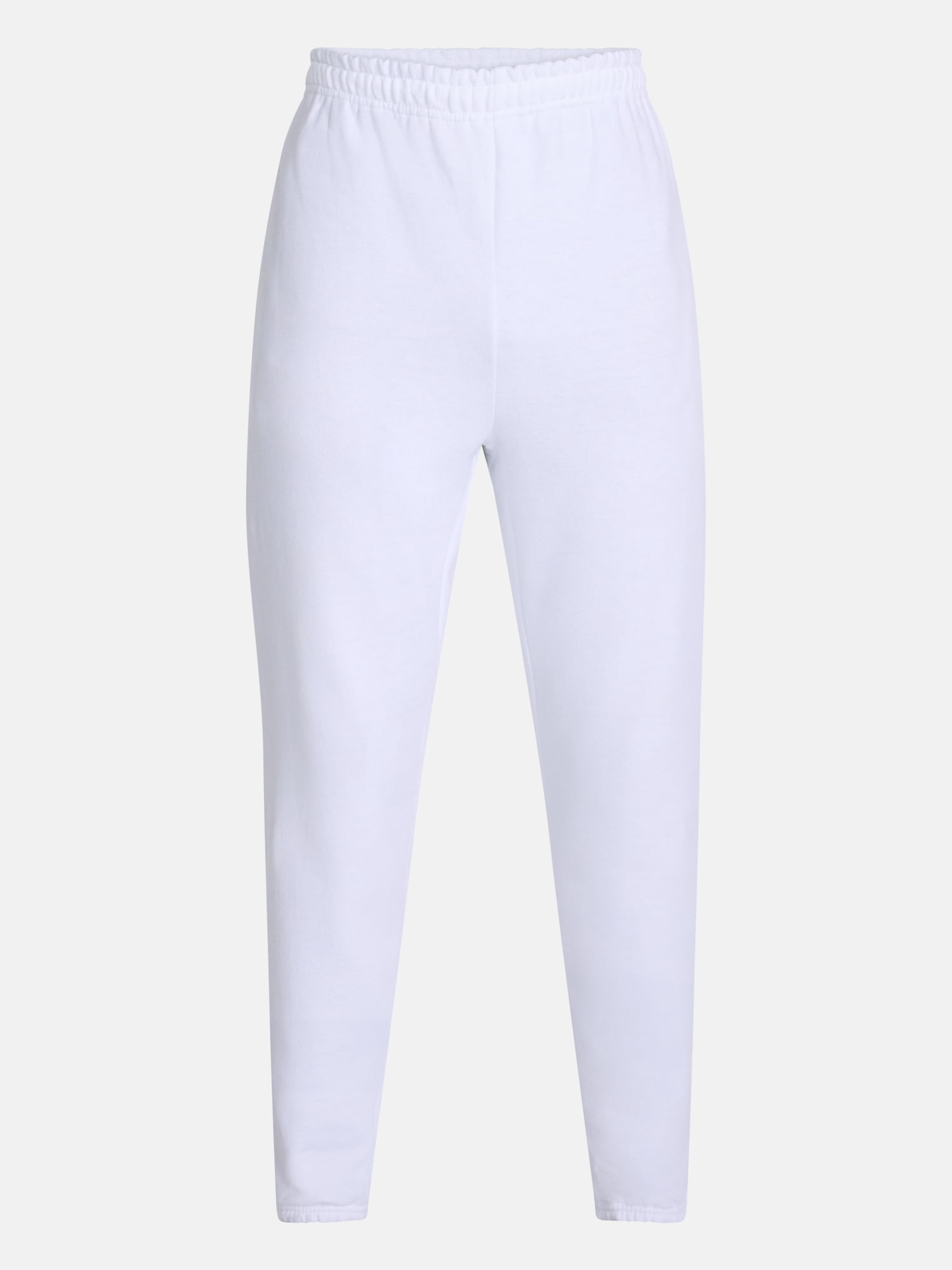 Athletic Works Men's and Big Men's Fleece Jogger Sweatpants, Sizes XS-4XLT