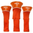 thumbnail image 2 of Tennessee Volunteers 3-Pack Contour Golf Club Head Covers, 2 of 2