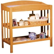 Changing Table With Mattress Pad