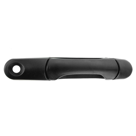 New Outside Sliding Door Handle Textured Black Rear Right RH RR Compatible with 95-98 Windstar Fits select: 1995-1998 FORD WINDSTAR