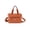 Orange, variant on Nylon Tote Bag for Women, Large Multi-Pocket Shoulder Handbag, Lady Crossbody Messenger Bag Daily Travel