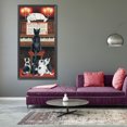 thumbnail image 3 of Cuadros Decorativos Cat 5D DIY Diamond Painting Kits Resina Full Round Home Wall Ndcxsfigh Nuevos Originales, 3 of 8