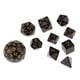 thumbnail image 1 of Juegos de dados poliédricos piezas para juegos - Amarillo Yotijar Juego de Dados de Tabla, 1 of 8