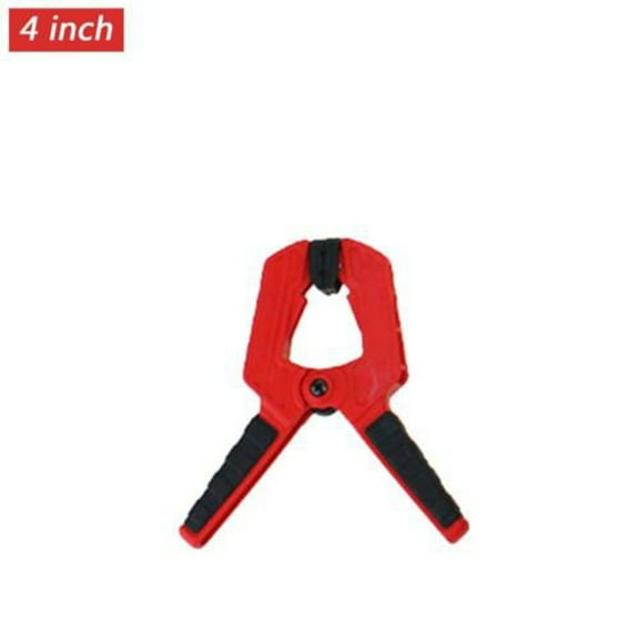 yaaqii High-Quality ABS Spring Clamps for Woodworking - 4, 7 & 9 Inch Sizes Available!