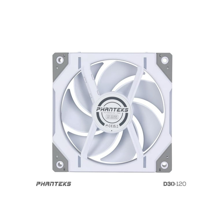 EK AIO 120mm, D-RGB All-in-One CPU Cooler with EK-Vardar High-Performance  PMW Fans, Water Cooling Computer Parts, 120mm Fan, Intel 115X/1200/2066,  AMD
