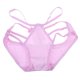 thumbnail image 2 of Bragas abiertas a tope Pajarita sexy Ropa interior sin entrepierna Lencería Tangas Rosa Tmvgtek Para estrenar, 2 of 6