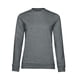 thumbnail image 1 of B&C - Jersey para Mujer (Gris Medio Jaspeado), 1 of 2