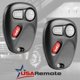 thumbnail image 2 of Keyless entry remote with ignition key for Chevrolet Astro Blazer S10 Silverado Suburban Tahoe / GMC Jimmy Safari Sierra Sonoma Yukon, 2 of 4