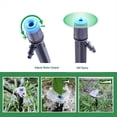 thumbnail image 4 of Aspersores de Riego de Jardín System de Riego de Agua de Jardín de 360 Grados para Manguera de 4/7 mm y 1/4 de Pulgada, A, 4 of 5