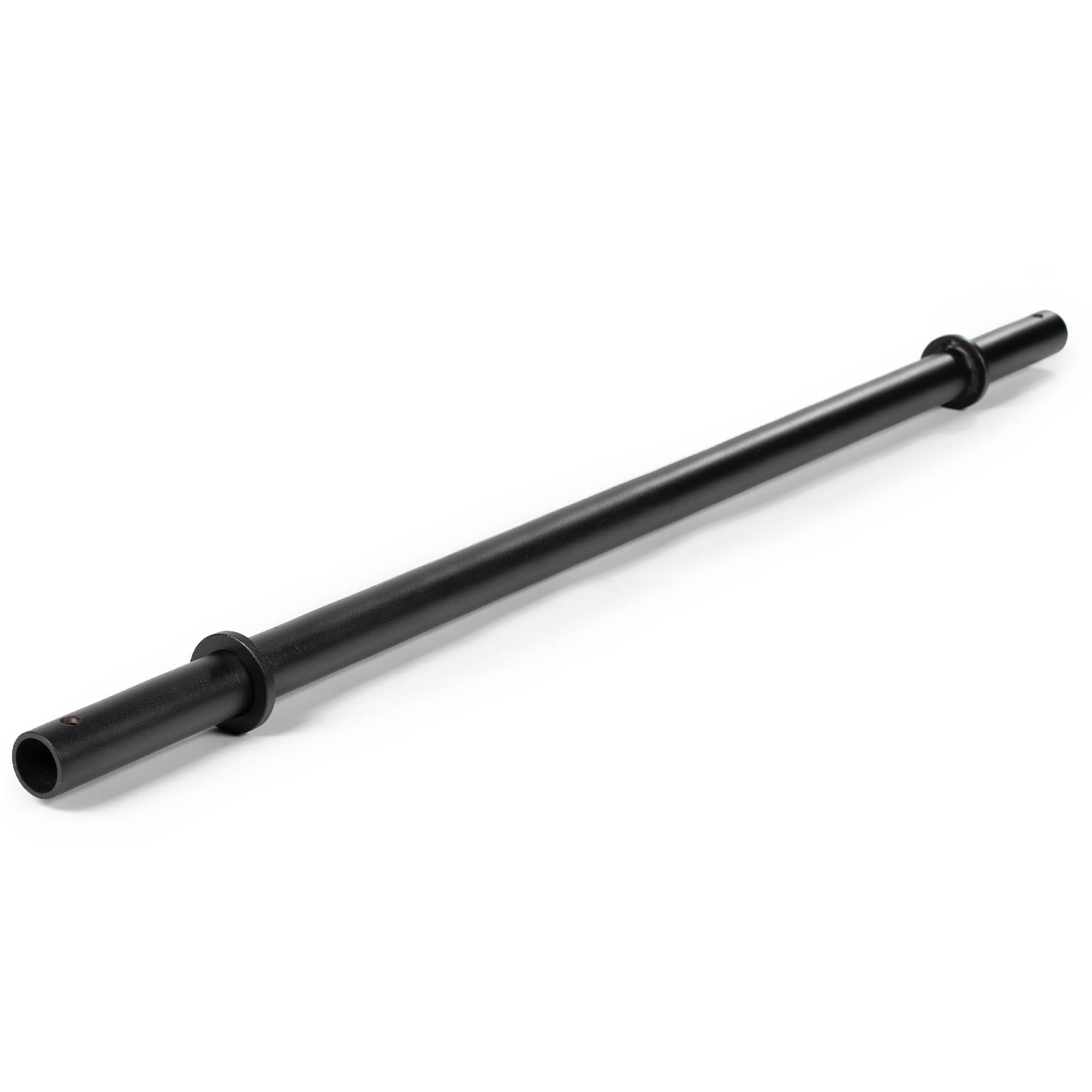Titan Fitness 5 FT Axle Barbell, Fat Grip Strength Training, Olympic Bar, Rated 880 LB, Powder-Coated Steel