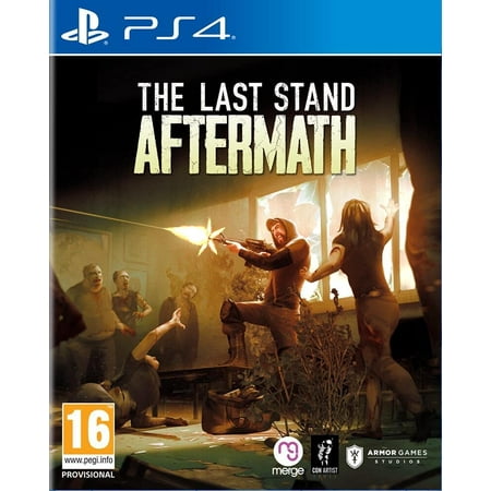 The Last Stand: Aftermath (PS4) EU Version Region Free