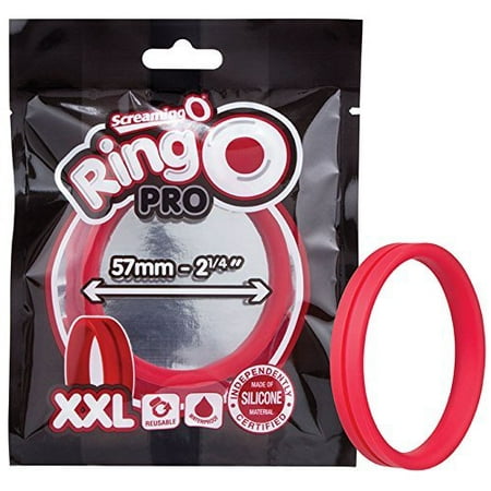 Screaming O RingO Pro XXL Rouge