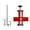 With Drill, variant on Adjustable Woodworking Cabinet Door Installation Jig Aluminum Alloy Quick Positioning 2-in-1 Device 0-75mm Thickness 15-70mm Rebound Drilling Tool