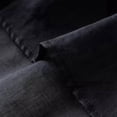thumbnail image 5 of Shirts Blouses for Women Ruffled Collar V Neck Long Sleeve Business Cotton Oversized Business Tshirts Tops, 5 of 5