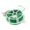 98Ft 98Feet Twist Tie Reel Plant Tie-Line Spool Green