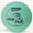 Yellow, variant on Innova Super Light DX Birdie Lightweight Disc Golf Putter & Approach Disc, Pick Color/Weight [Stamp & Exact Color May Vary] Blue (light) 140-149 grams