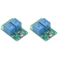 thumbnail image 4 of USB Relay Module, 5V Long Life Span Plug And Play Overcurrent Protection Relay Module For Electrical Supplies, 4 of 8