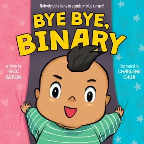 Pre-Owned Bye Bye, Binary (Board Book) 9780063215146