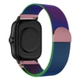 thumbnail image 1 of Correa magnética de 20mm/22mm para Amazfit GTS/2/2e/GTS2 Mini/GTR 42mm/47mm/GTR2/2e/stratos 2/3, pulsera de Metal para reloj Amazfit bip, 1 of 3