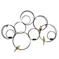 thumbnail image 2 of A&B Home Banyan Birds Wall Accent-Color:Black,Style:Classic Vintage, 2 of 2