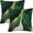 Marble Green White Gold, variant on Red and White Stripes Throw Pillow Cover Cushion Modern Farmhouse Pillow Covers 18x18 Inch Soft Pillow Cases Decor for Couch Sofa Living Room Bedroom Outdoor Home Gift Set of 2