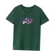 thumbnail image 3 of Camiseta para Mujer Verano Señoras Elegante Ropa Deportiva Camiseta con Cuello Redondo para Acampar Trabajo S, 3 of 7