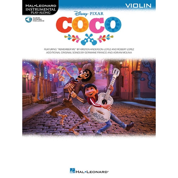 Coco: Violin, (Paperback)