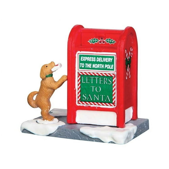 Lemax Village Collection Santa's Mailbox #64073